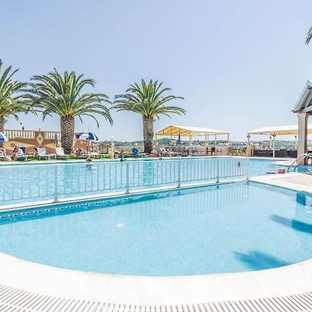 Kapetanios Apartments Agios Stefanos Avliotes  Eksteriør bilde