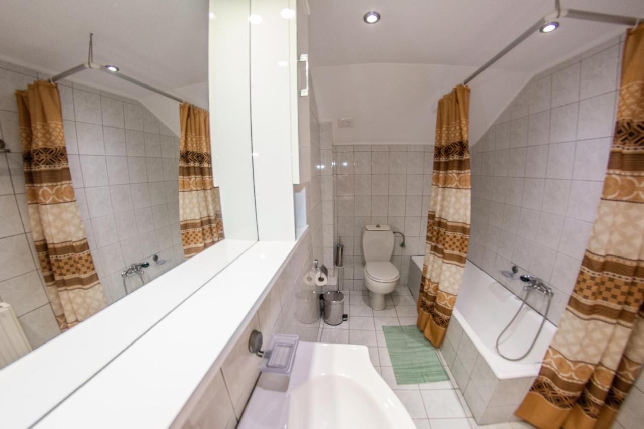Kapetanios Apartments Agios Stefanos Avliotes  Eksteriør bilde
