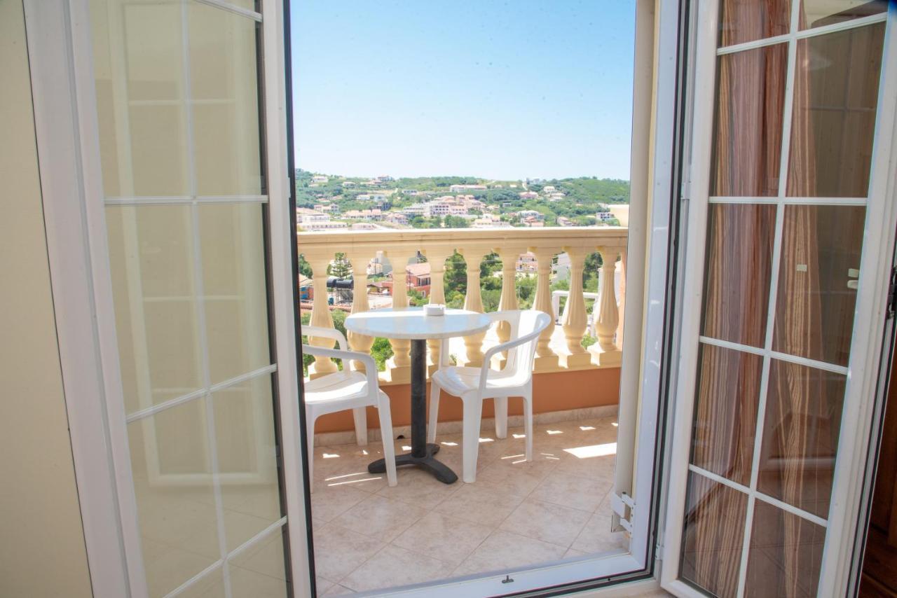 Kapetanios Apartments Agios Stefanos Avliotes  Eksteriør bilde