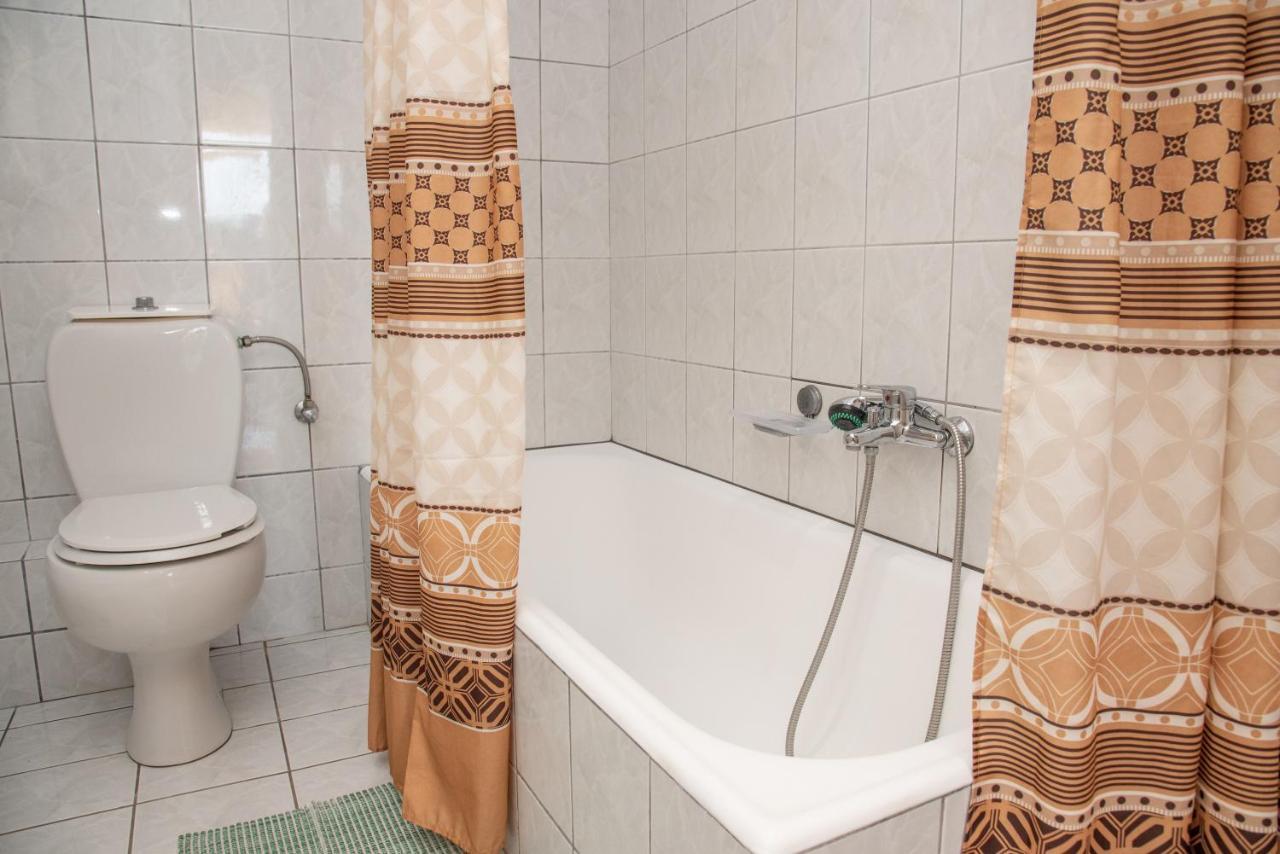 Kapetanios Apartments Agios Stefanos Avliotes  Eksteriør bilde